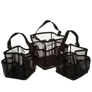 Lori Greiner set of Three caddies one large and two small